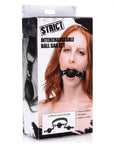 Interchangeable Silicone Ball Gag Set