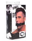 Hollow Silicone Gag