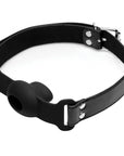 Hollow Silicone Gag