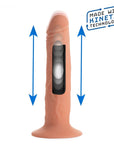 7X Remote Control Thumping Dildo