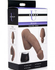 Bulge Packer Dildo - Medium
