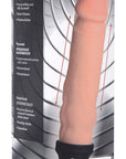8X Auto Pounder Vibrating and Thrusting Dildo with Handle