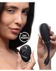 Voice Activated 10X Vibrating Egg with Remote Control