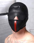 Scorpion Hood With Removable Blindfold and Face Mask