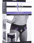 Lace Envy Lace Crotchless Panty Harness
