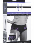 Lace Envy Pegging Set