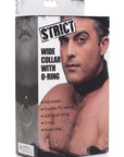 Wide Collar with O-Ring
