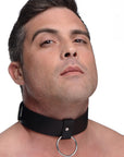Wide Collar with O-Ring