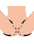 Spread XL Labia Spreader Straps