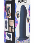 Squeezable Thick Phallic Dildo