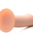 Squeezable Thick Phallic Dildo
