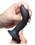 Squeezable Slender Dildo