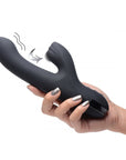 Shegasm 5 Star 13X Silicone Pulsing & Vibrating Rabbit