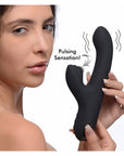 Shegasm 5 Star 13X Silicone Pulsing & Vibrating Rabbit