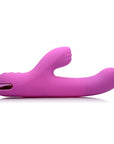 Shegasm 5 Star 13X Silicone Pulsing & Vibrating Rabbit