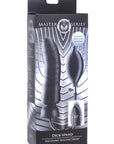 Dick-Spand Inflatable Silicone Dildo