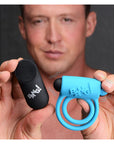 Bang Silicone Cock Ring & Bullet With Remote Control