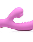 8X Silicone Suction Rabbit