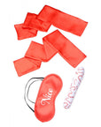 Bang Naughty Holiday Kit - Wrist Ties, XL Bullet, & Blindfold