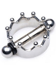 Crowned Magentic Nipple Clamps