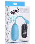 Bang 28X Plush Egg & Remote Control