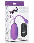 Bang 28X Plush Egg & Remote Control