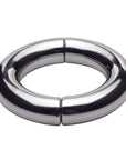 Mega Magnetize Stainless Steel Magnetic Cock Ring