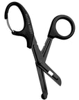 Snip Heavy Duty Bondage Scissors With Clip