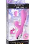 Shegasm Suction Come Hither Rabbit