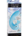 Shegasm 5 Star Tapping G-Spot Vibe With Suction