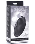 Shegasm Clit-Bomb Suction Clitoral Stimulator