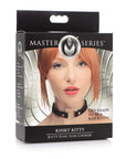 Kinky Kitty Ring Slim Choker