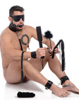 Deluxe 10 Piece Bondage Set