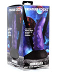 Creature Cocks Orion Invader Veiny Space Alien Dildo