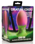 Creature Cocks Xeno Egg