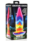 Creature Cocks Unicorn Kiss Tongue Dildo