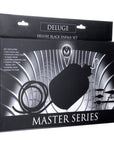 Deluge Deluxe Black Enema Set