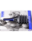 Hot Water Large Accordion Enema Bulb