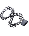 Locking Chain Cuffs
