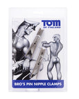 Bros Pin Nipple Clamps