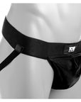 Leather Jock Strap - S-M