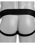 Leather Jock Strap - S-M