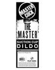 The Master Suction Cup Dildo