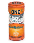 ONE Super Studs Condom
