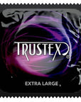 Trustex Extra Large Lubricated Condom
