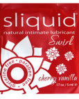 Sliquid Swirl Flavoured Lubricant