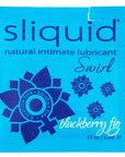 Sliquid Swirl Flavoured Lubricant