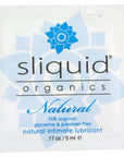 Sliquid Organics - Natural Lubricant