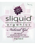 Sliquid Organics - Gel Lubricant