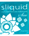Sliquid Naturals Sea Bilingual